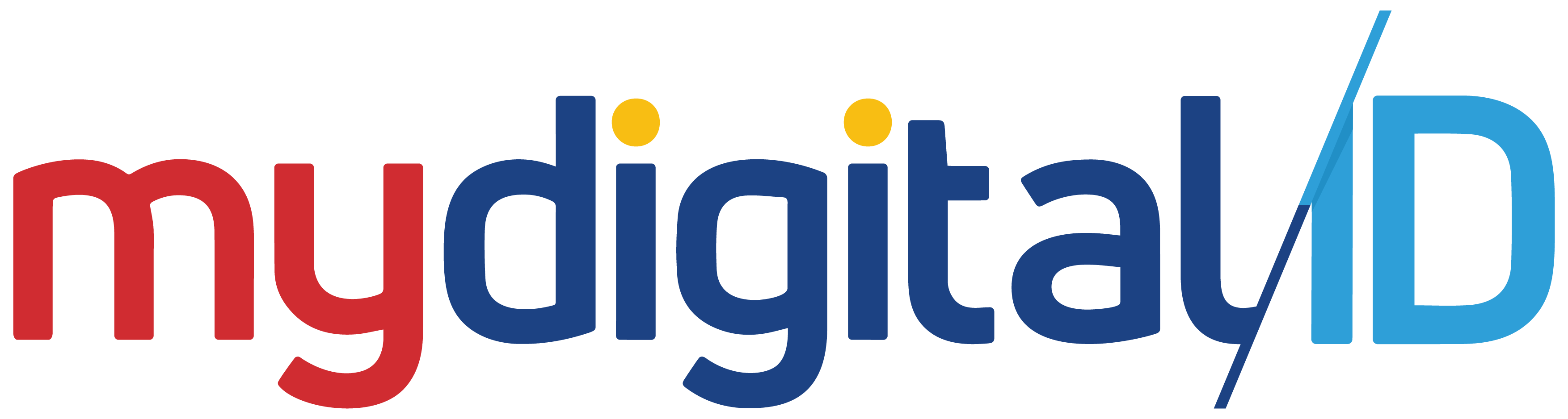 Logo MyDigital ID